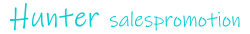 logo Hunter Salespromotion